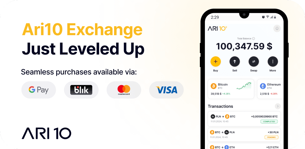 Ari10 Exchange
